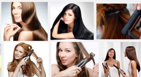 panasonic hair straighteners