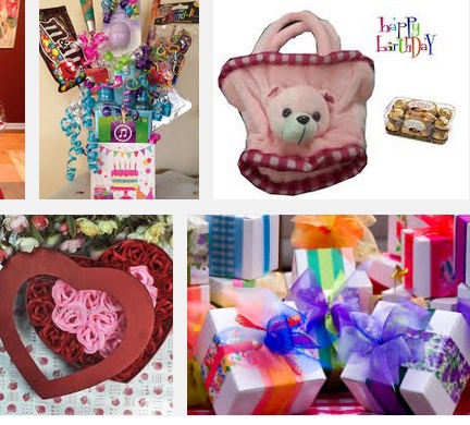 birthday gifts for girls online